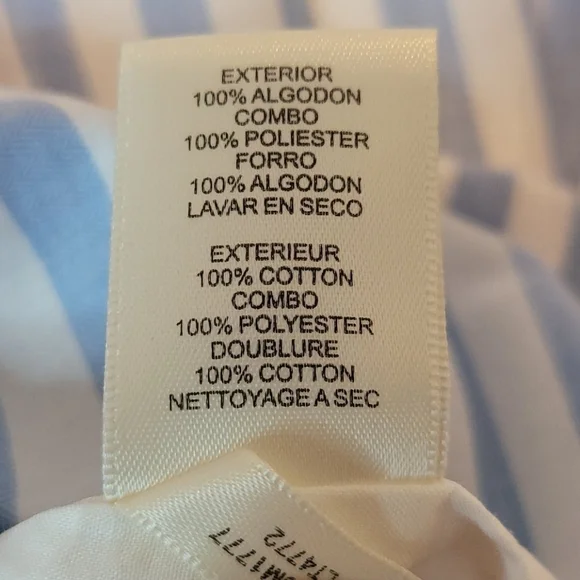 𝅺Eliza J Button Down Fit and Flare Dress - Picture 13 of 15